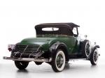 LaSalle Eight Roadster by Fleetwood 1931 года